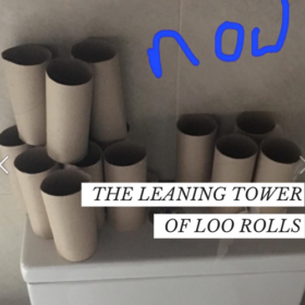 LOO ROLL