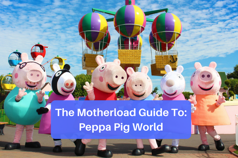 Peppa Pig World