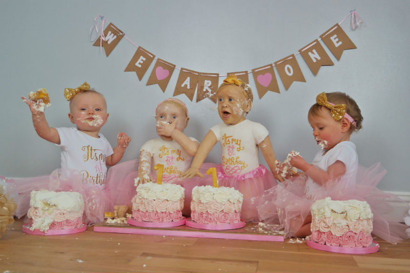 15 Best 1st baby birthday cake designs | first birthday cake ideas