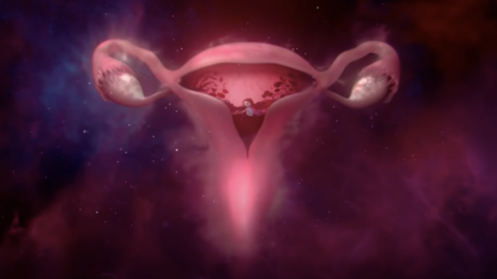 Bodyform #WombStories Advert Periods