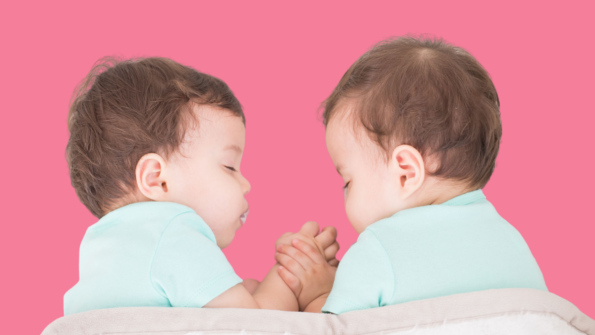 An Expectant Mum's Guide to Having Twins