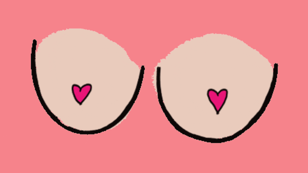 Check Your Breasts - Sarah Harding Breast Cancer