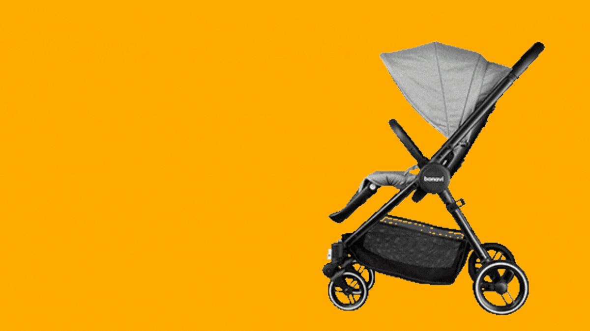 Compact Pushchairs for your toddler