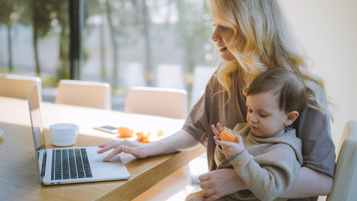 Simple Gadget Safety Hacks for Work-from-Home Moms – The Motherload®