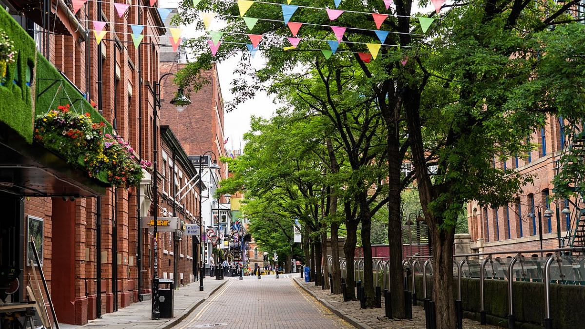 The Motherload® Guide To: A Day Out In Manchester