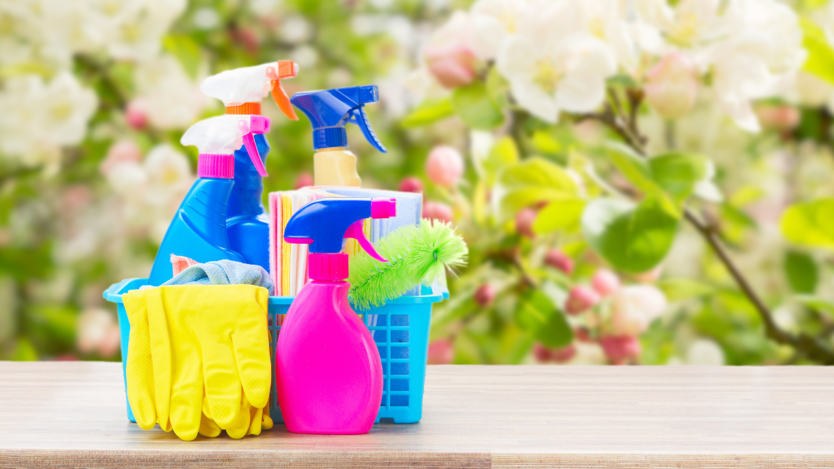 It’s Spring Cleaning Season: Here’s How To Do It Right
