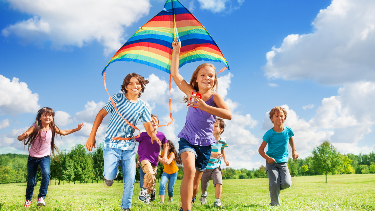 Tips On Encouraging Your Young Children To Be More Active