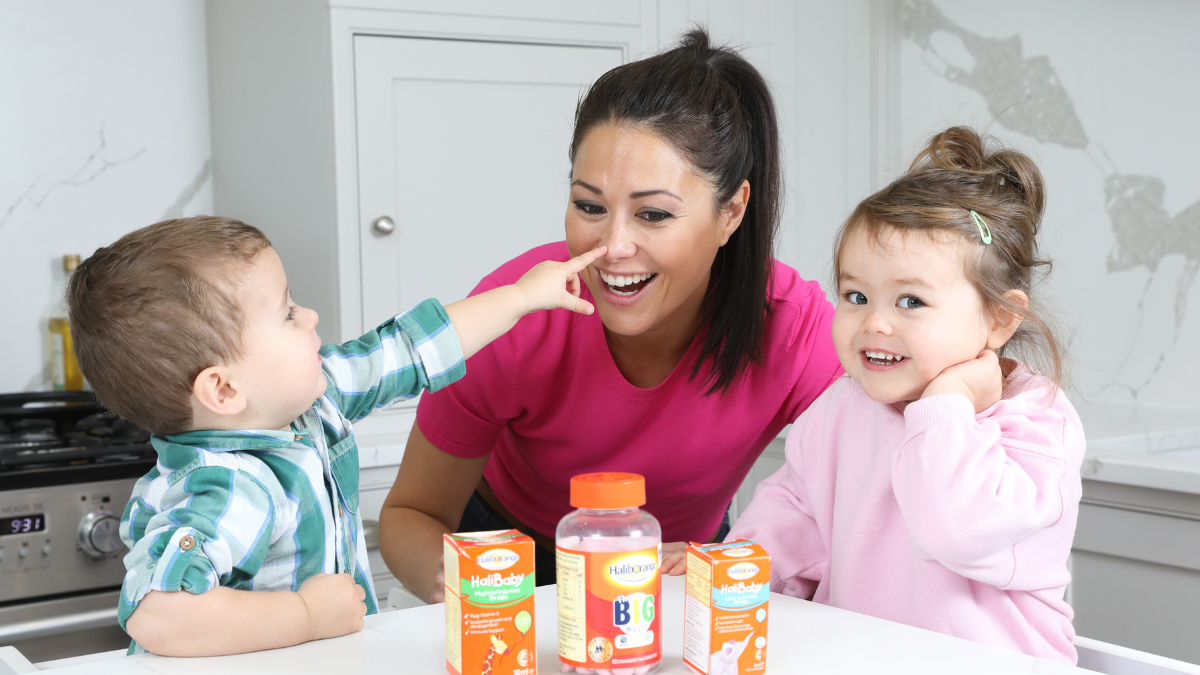 Sam Quek’s Call to End Mum Guilt – Once and For All!